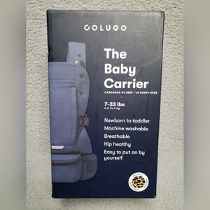 Colugo Baby / Kid Carrier In Wild Child Leopard Print